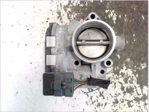 Used Throttle body Throttle body PEUGEOT 1007 (KM_) 1.6 16V (109 hp) 33721978 33721978