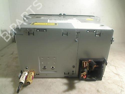 Radio VW TOURAN (1T1, 1T2) 1.9 TDI | BP26103523E6 