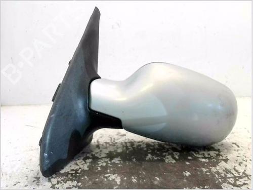 Rétroviseur gauche RENAULT CLIO II (BB_, CB_) 1.9 D (B/CB0J) (65 hp) 33236475