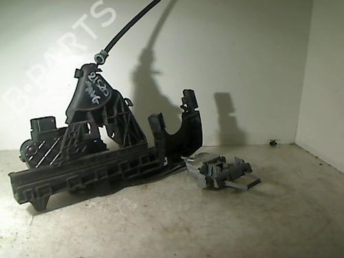 Used Front left lock VOLVO V50 (545) 1.6 D (110 hp) 26091495