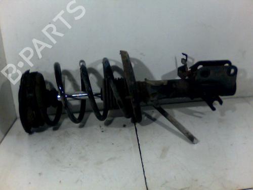 Used Left front shock absorber RENAULT MEGANE III Hatchback (BZ0/1_, B3_) 1.5 dCi (BZ09, BZ0D, BZ1W, BZ29, BZ14) (110 hp) 26077859