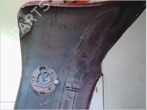 Front bumper RENAULT SCÉNIC I MPV (JA0/1_, FA0_) 1.9 dTi (JA0N) | BP26110600C7 