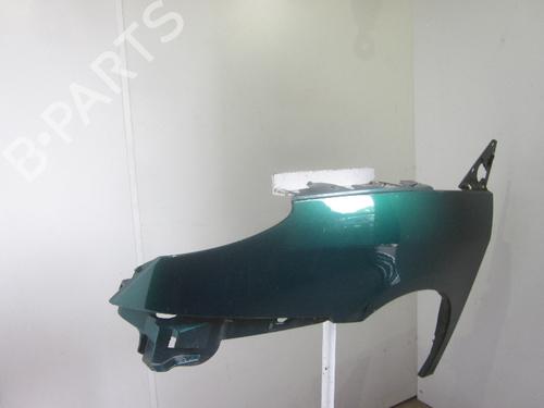 Left front fenders CITROËN C8 (EA_, EB_) 2.2 | BP26083519C41 