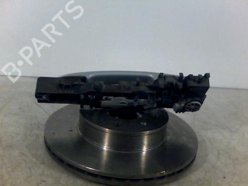 Høyre bak utvendig håndtak RENAULT MEGANE II (BM0/1_, CM0/1_) 1.5 dCi (BM0F, BM0T, BM2B, CM0F, CM0T) | BP26070278C130 