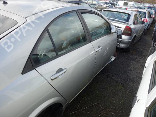 Used Right front door NISSAN PRIMERA Hatchback (P12) 1.9 dCi (120 hp) 26086714