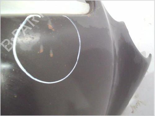 Hood MERCEDES-BENZ C-CLASS Coupe (CL203) C 220 CDI (203.706) | BP29261864C1 