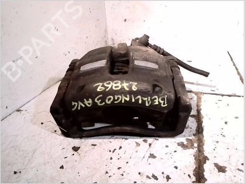 Used Left front brake caliper CITROËN BERLINGO Box Body/MPV (K9) 1.5 BlueHDi 100 (102 hp) 26105410