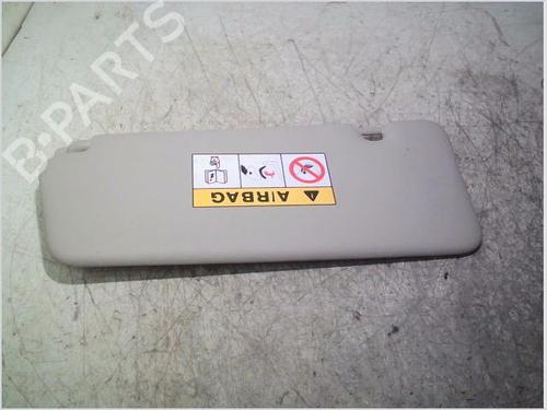 Right sun visor RENAULT CLIO IV (BH_) 1.5 dCi 75 | BP26115851I2 