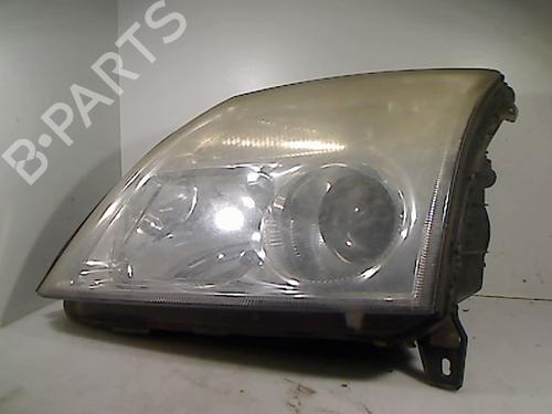 Venstre forlygte OPEL VECTRA C (Z02) 2.0 DTI 16V (F69) (101 hp) 26090291