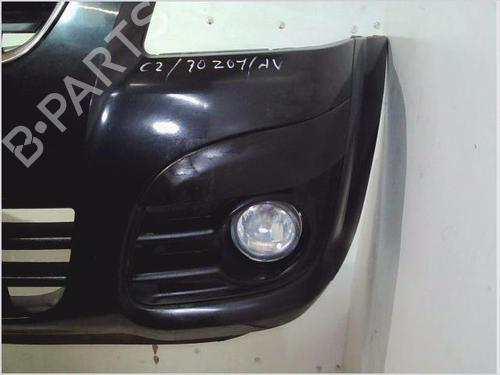Front bumper CITROËN C2 (JM_) 1.4 HDi | BP29567054C7 