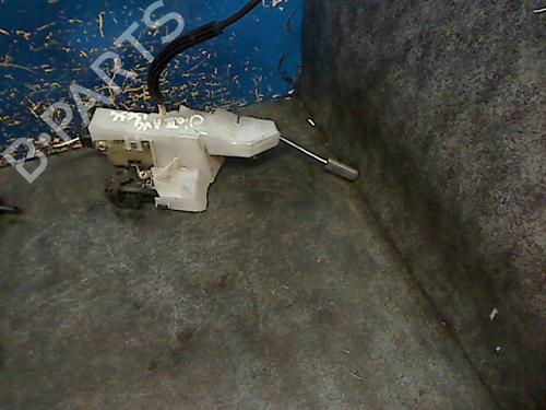 Used Front left lock RENAULT CLIO II (BB_, CB_) 1.9 D (B/CB0E, BB0J) (64 hp) 26089455