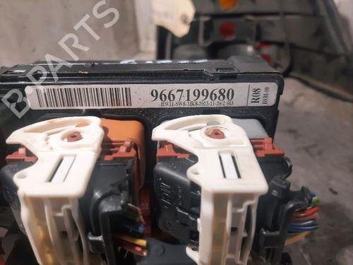 Sikringsdåse Sikringsdåse CITROËN C3 II (SC_) 1.4 HDi 70 (SC8HZC, SC8HR0, SC8HP4) (68 hp) 34193408 34193408