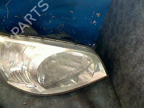 Used Right headlight HYUNDAI GETZ (TB) 1.5 CRDi (82 hp) 26057699