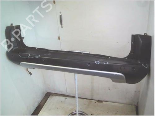 Used Rear bumper CITROËN BERLINGO MULTISPACE (B9) 1.6 HDi 110 (109 hp) 29815572