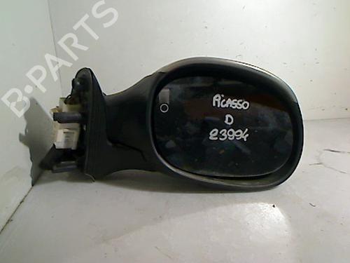 Right mirror CITROËN XSARA PICASSO (N68) 2.0 HDi | BP26078993C27 