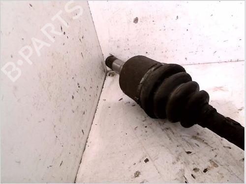 Left front driveshaft FIAT PUNTO (188_) 1.2 16V 80 (188.233, .235, .253, .255, .333, .353, .639,... | BP29540282M38