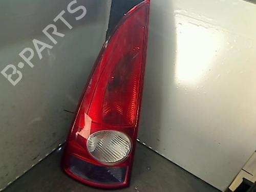 Used Left taillight RENAULT ESPACE IV (JK0/1_) 2.2 dCi (JK0H) (150 hp) 26086616