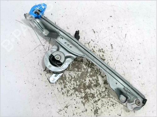 Front left window mechanism RENAULT MODUS / GRAND MODUS (F/JP0_) 1.4 (JP01, JP0J) | BP31278694C22