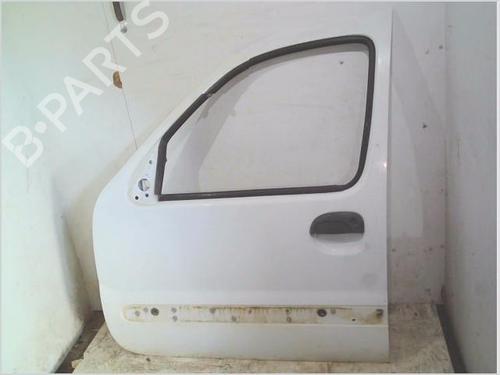 Used Left front door RENAULT KANGOO (KC0/1_) D 65 1.9 (KC0E, KC02, KC0J, KC0N) (64 hp) 29576675