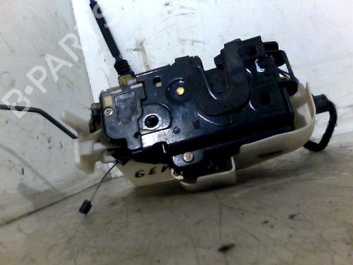 Used Front left lock VW POLO (9N_, 9A_) 1.4 TDI (80 hp) 26074114
