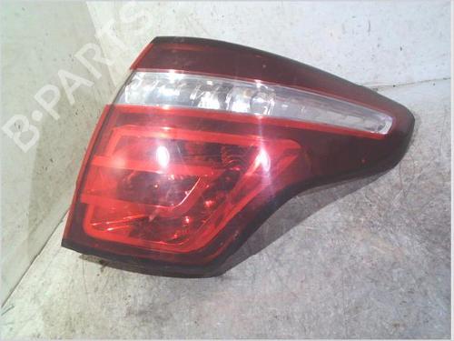 Used Right taillight CITROËN C4 Picasso I MPV (UD_) 1.6 HDi 110 (112 hp) 27529479
