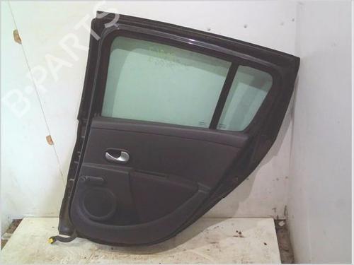 Right rear door RENAULT CLIO III (BR0/1, CR0/1) 1.5 dCi (BR17, CR17) | BP26119455C5 