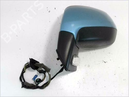 Used Left mirror CITROËN C4 Picasso I MPV (UD_) 1.6 HDi (109 hp) 26439293