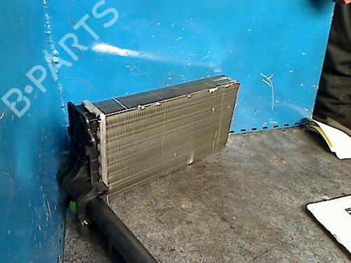 Radiateur de chauffage PEUGEOT 206 Hatchback (2A/C) 1.9 D (69 hp) 26104978