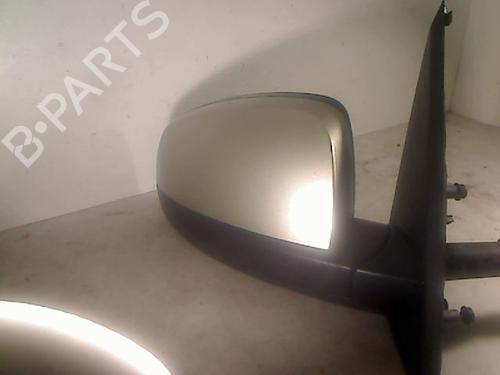 Retrovisor derecho OPEL MERIVA A MPV (X03) 1.7 CDTI (E75) | BP26093881C27 