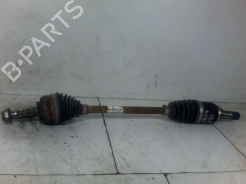 Used Left front driveshaft Left front driveshaft RENAULT MODUS / GRAND MODUS (F/JP0_) 1.2 16V Hi-Flex (75 hp) 36318669 36318669