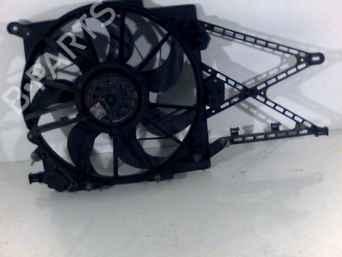 Koelventilatormotor OPEL ZAFIRA A MPV (T98) 2.2 DTI 16V (F75) (125 hp) 26064802