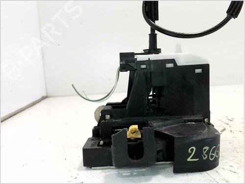 Front left lock RENAULT CLIO II (BB_, CB_) 1.4 16V (B/CB0P, BB13) | BP27291220C98 