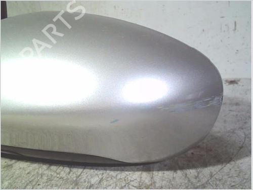 Left mirror NISSAN QASHQAI / QASHQAI +2 I (J10, NJ10, JJ10E) 2.0 dCi All-wheel Drive | BP26430333C26 