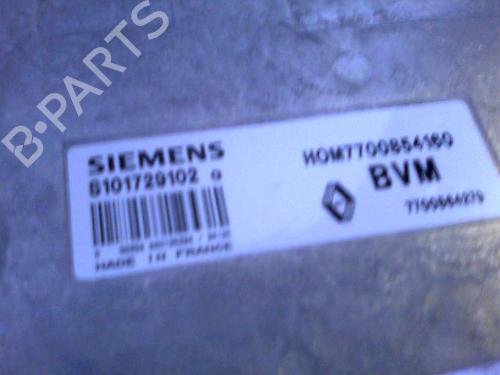 Used Engine control unit (ECU) Engine control unit (ECU) RENAULT CLIO I (B/C57_, 5/357_) 1.2 (B/C/S57A, B/C57S, 5/357F, 5/357J, 5/357L, 5/357R) (58 hp) 33002900 33002900