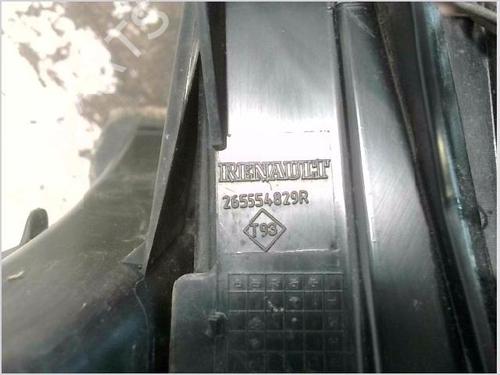 Left taillight RENAULT MEGANE IV Hatchback (B9A/M/N_) 1.3 TCe 140 (B9NB) | BP40271251C34 - Image 3