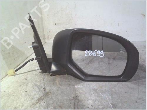 Rétroviseur droit SUZUKI SWIFT IV (FZ, NZ) 1.3 DDiS (AZG413D, ZC02S, ZC92S) (75 hp) 31928774