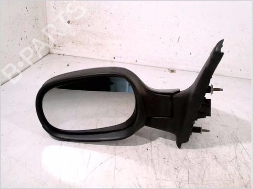 Used Left mirror RENAULT MEGANE I (BA0/1_) 1.9 dCi (BA05, BA1F) (102 hp) 26080641