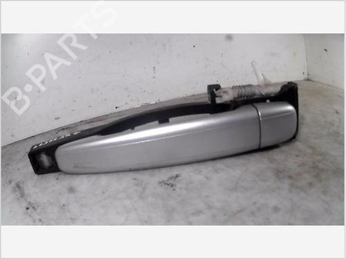 Used Rear left exterior door handle PEUGEOT 307 (3A/C) 2.0 HDi 90 (90 hp) 26096621