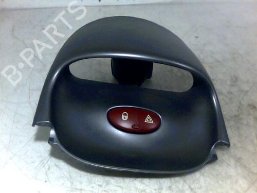 Used Warning switch PEUGEOT 206 Hatchback (2A/C) 1.4 i (75 hp) 28323735