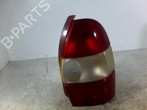 Used Right taillight FIAT PALIO Weekend (178_, 173_, 373_, 374_, 171_) 1.9 D (63 hp) 28324661