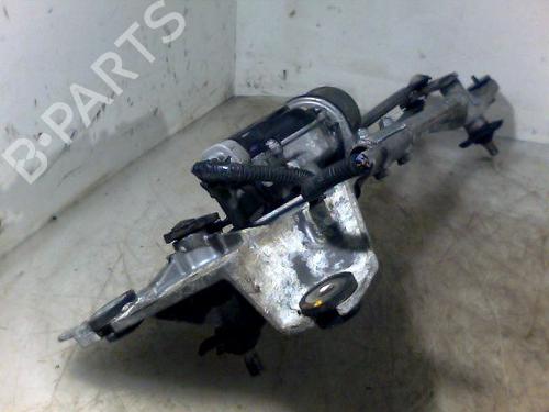 Viskermotor vindrude NISSAN X-TRAIL I (T30) 2.2 dCi (136 hp) 26089775