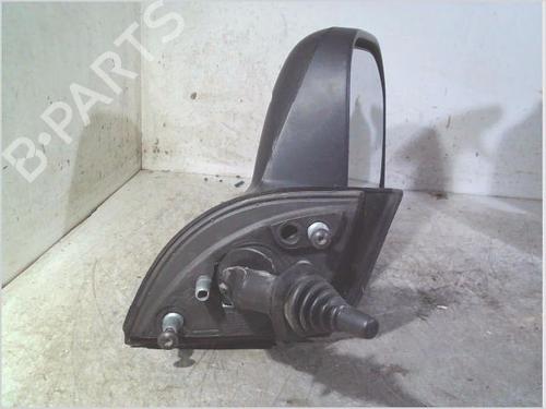 Right mirror CITROËN BERLINGO / BERLINGO FIRST Box Body/MPV (M_) 1.6 HDI 90 (MB9HX, MC9HX) | BP29370636C27 