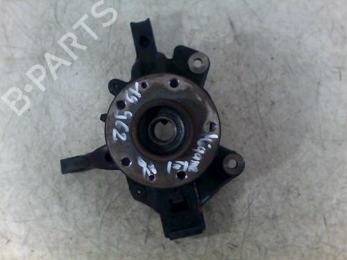 Høyre Styrespindel lagerhus RENAULT MEGANE III Hatchback (BZ0/1_, B3_) 1.5 dCi (BZ09, BZ0D, BZ1W, BZ29, BZ14) (110 hp) 28323369