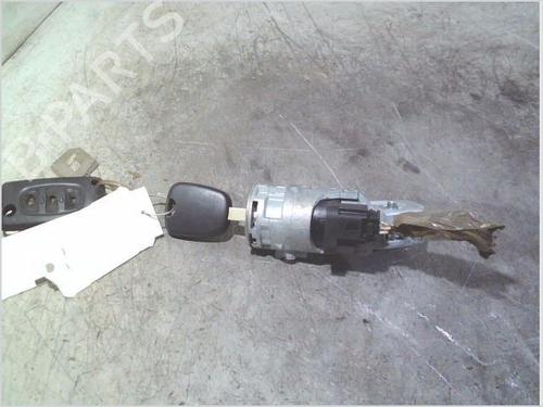 Used Ignition barrel Ignition barrel PEUGEOT 407 (6D_) 1.6 HDi 110 (6D9HZC, 6D9HYC) (109 hp) 33619033 33619033