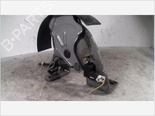 Hand brake PEUGEOT 107 (PM_, PN_) 1.0 | BP26097644I18