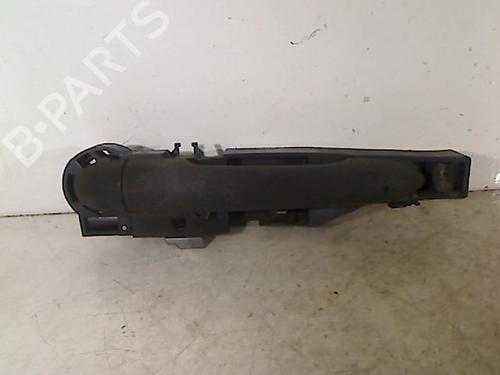 Used Front right exterior door handle RENAULT CLIO III (BR0/1, CR0/1) 1.5 dCi (C/BR0G, C/BR1G) (68 hp) 26068918