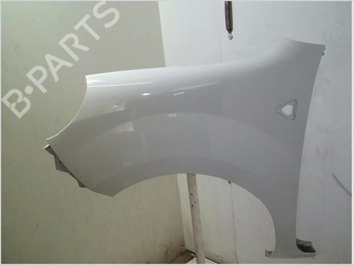 Used Left front fenders RENAULT KANGOO Express (FW0/1_) 1.5 dCi 90 (FW0G, FW05, FW08, FW11) (90 hp) 26111292