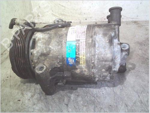 Used AC compressor OPEL ZAFIRA / ZAFIRA FAMILY B (A05) 1.9 CDTI (M75) (150 hp) 27362522