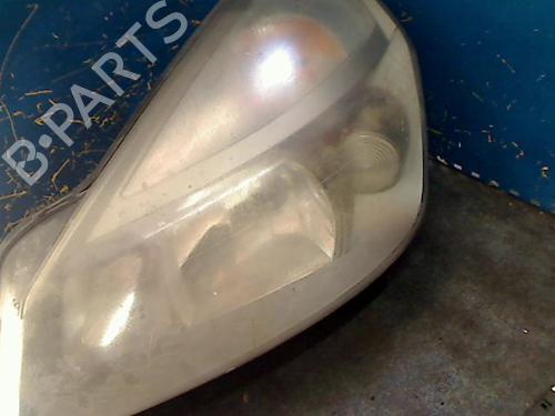 Used Left headlight RENAULT ESPACE IV (JK0/1_) 2.2 dCi (JK0H) (150 hp) 26060253