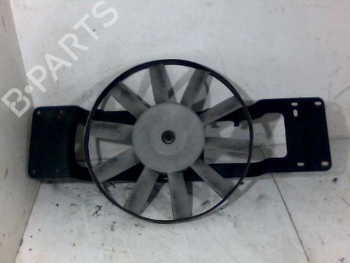 Used Radiator fan RENAULT 19 I Chamade (L53_) 1.4 (L532, L53P) (58 hp) 28324255